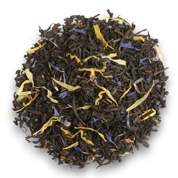 EARL GREY ROYAL - THÉ NOIR BERGAMOTE - 100G