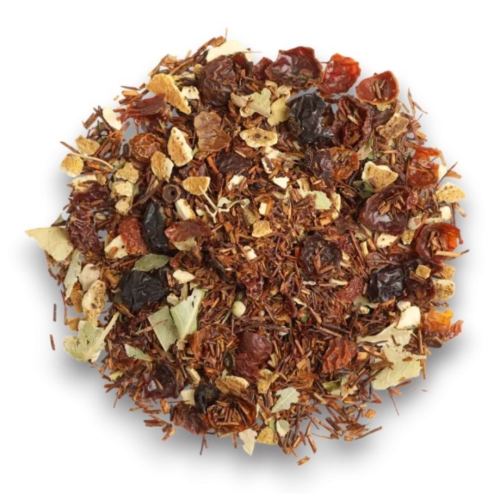 RELAX ROOÏBOS - ROOÏBOS MENTHE CITRON - 100G