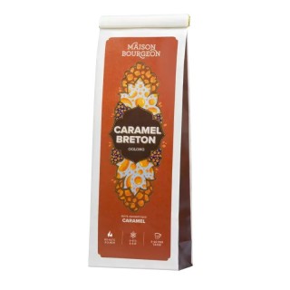 CARAMEL BRETON - THÉ OOLONG CARAMEL - 100G