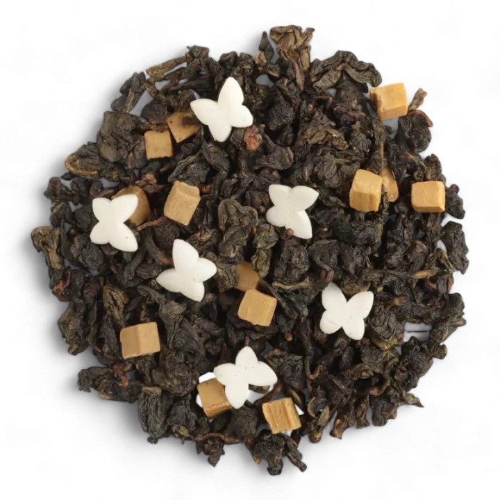 CARAMEL BRETON - THÉ OOLONG CARAMEL - 100G