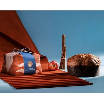 PANETTONE POMMES CANNELLE...