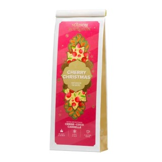CHERRY CHRISTMAS - INFUSION CERISE COCO CANNELLE - 100G