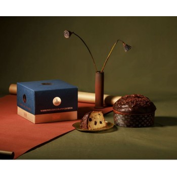 PANETTONE AUX MARRONS...