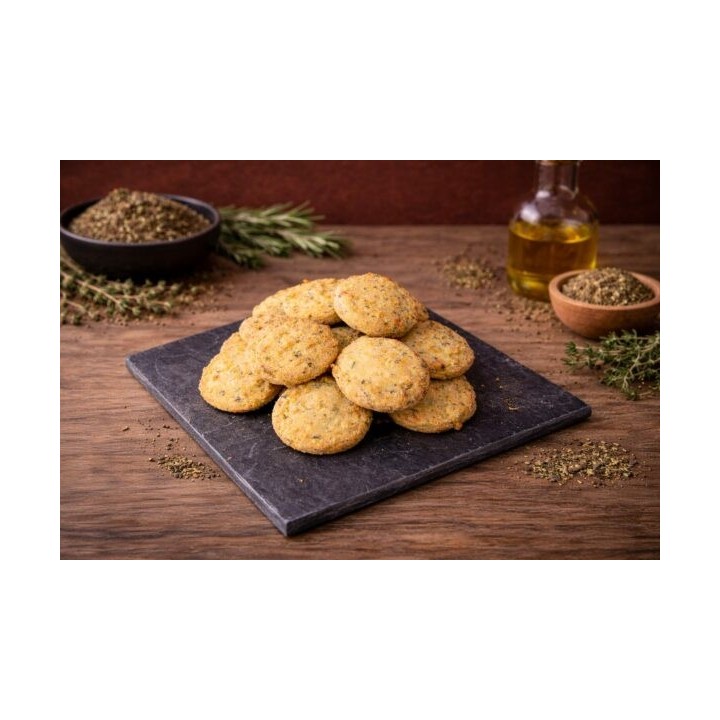 SABLÉS APERITIF AUX HERBES DE PROVENCE