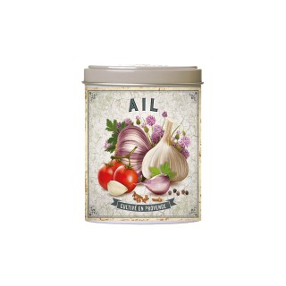 BOITE VERSEUSE - AIL DE PROVENCE - 40G