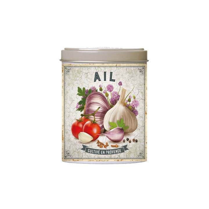 BOITE VERSEUSE - AIL DE PROVENCE - 40G