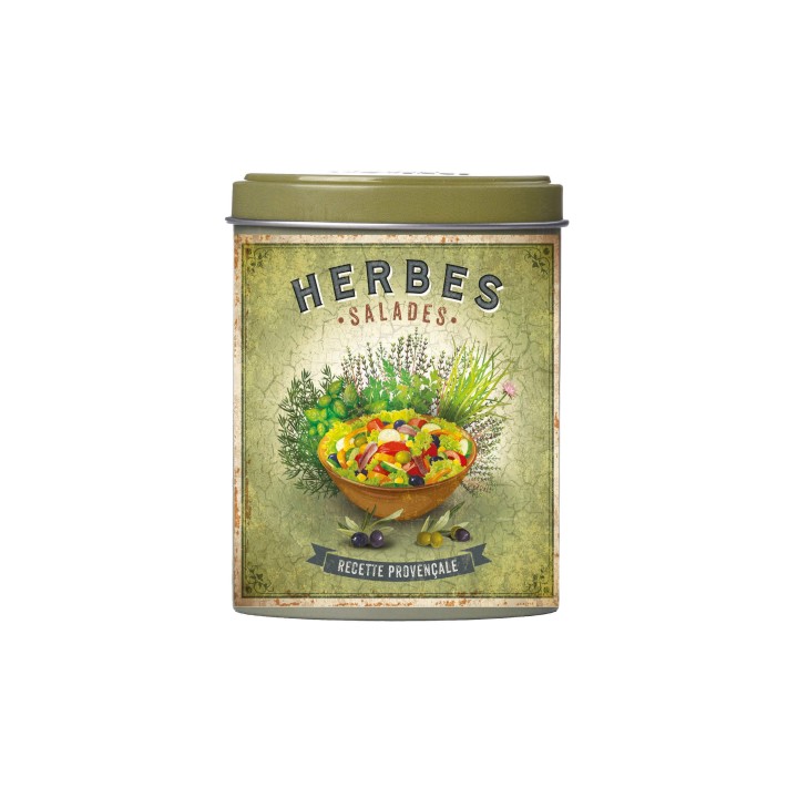 BOITE VERSEUSE - HERBE SALADE - 12G