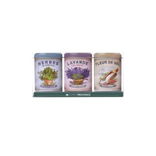 COFFRET SAVEUR DU SUD - 36G -