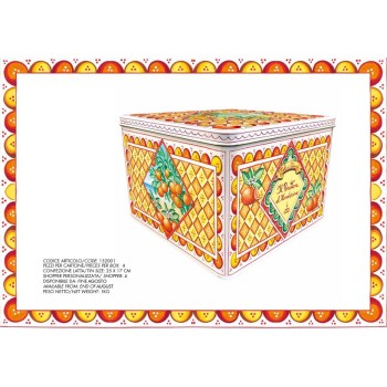 PANETTONE "ALLA MANDARINO"...