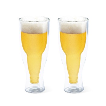 VERRE BIÈRE GRAVITY 250ML X 2
