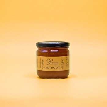 CONFITURE ABRICOT. 375G. LE...