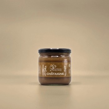 CONFITURE DE CHÂTAIGNE....