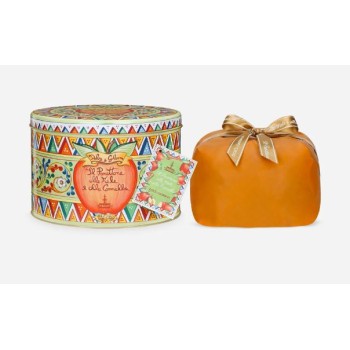 PANETTONE POMME CANNELLE...