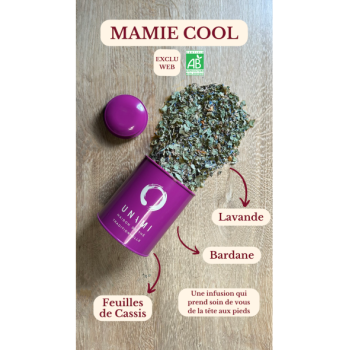 TISANE "MAMIE COOL" 80G
