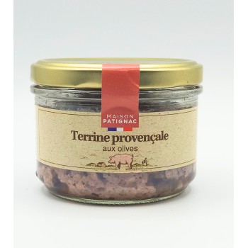 TERRINE PROVENÇALE AUX...