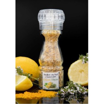 SEL DE CAMARGUE CITRON...