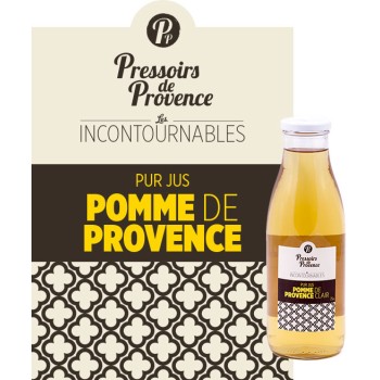 PUR JUS DE POMME DE...