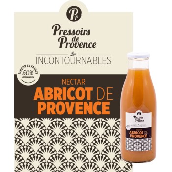 NECTARE ABRICOT DE...