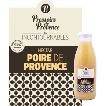 NECTARE POIRE DE PROVENCE....