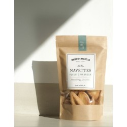 NAVETTES FLEUR D'ORANGER. 120G