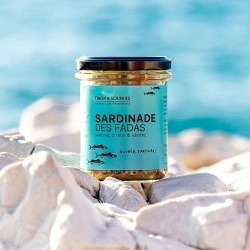 SARDINADE DES FADAS 170G