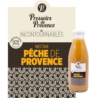 NECTARE PÊCHE DE PROVENCE. 75CL