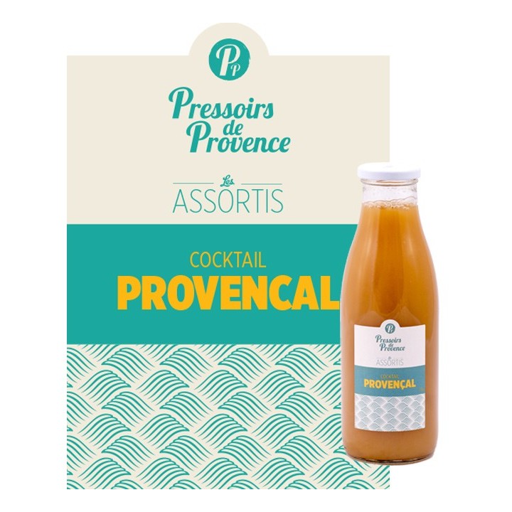 COCKTAIL PROVENÇAL. 75CL