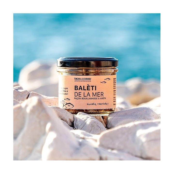 BALETI DE LA MER 100G