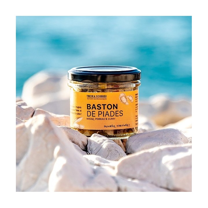BASTON DE MOULES 100G