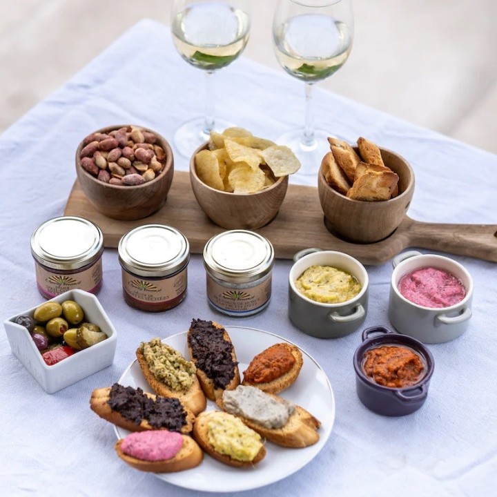 DÉLICE D'ARTICHAUTS. 90G