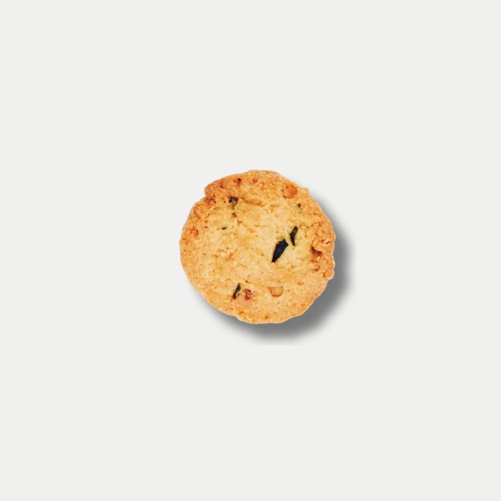 BISCUITS BASILIC  PIGNON  TOMATE & PARMESAN. 120G