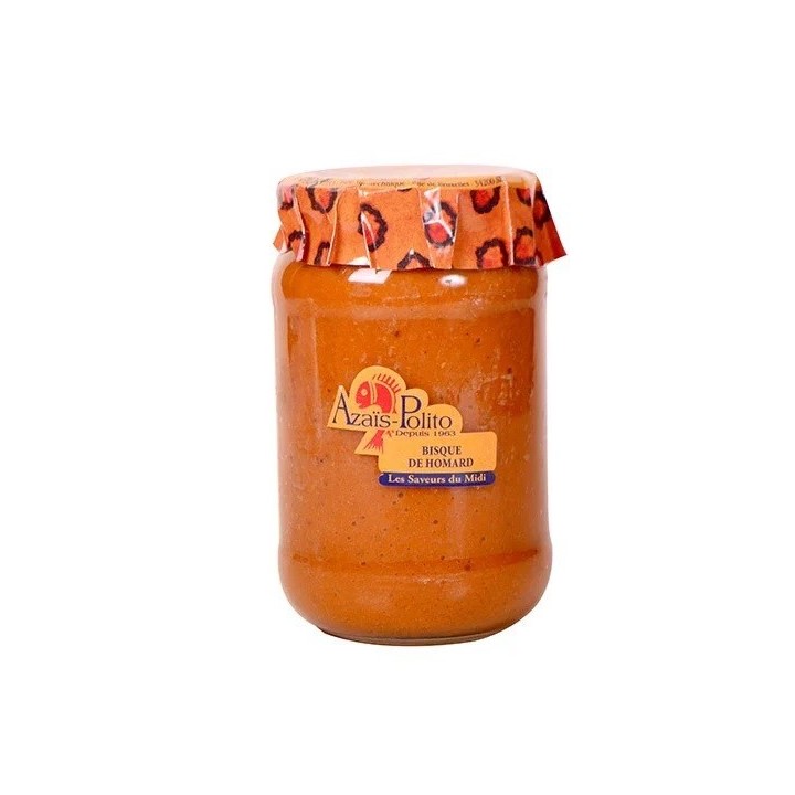 BISQUE DE HOMARD - 370ML