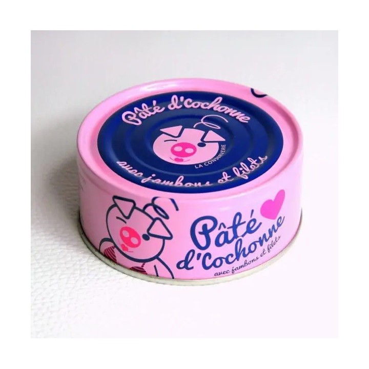 COFFRET 6 PÂTES DE COCHONNE