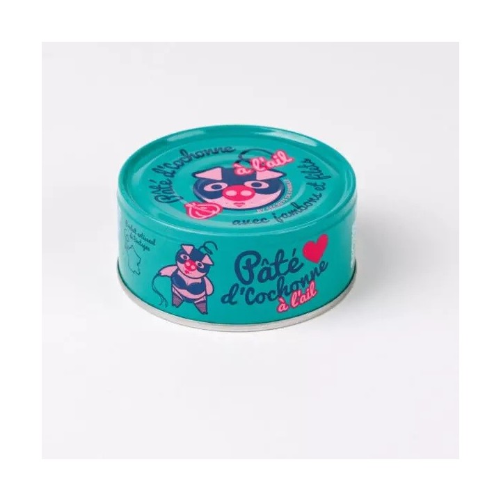 COFFRET 6 PÂTES DE COCHONNE