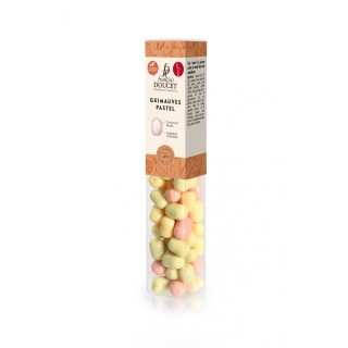 GUIMAUVE PASTEL. TUBE DE 100G