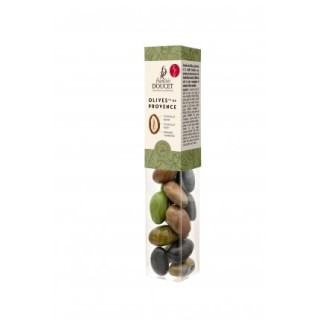 OLIVES DE PROVENCE - AMANDES CHOCOLAT 120G