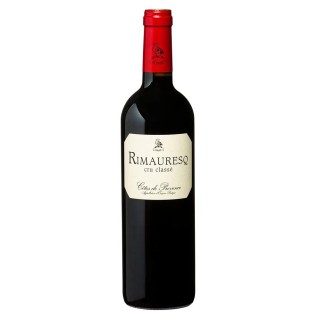 RIMAURESQ CRU CLASSÉ ROUGE 2019