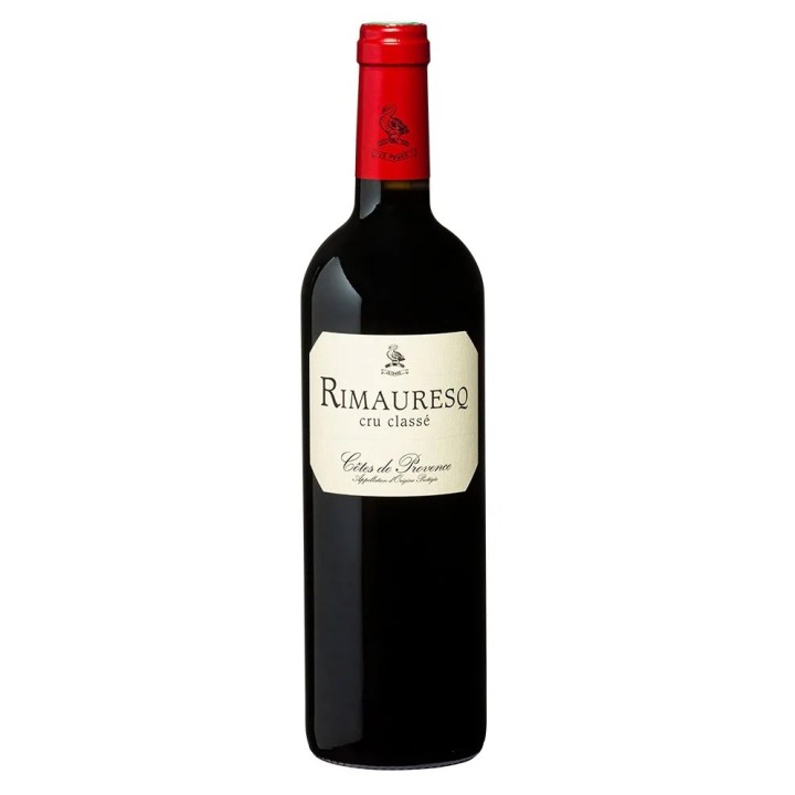 RIMAURESQ CRU CLASSÉ ROUGE 2019