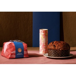 PANETTONE CHOCOLAT FIASCONARO 750G