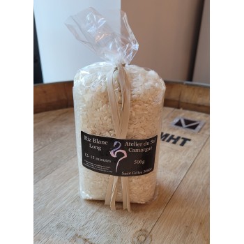 RIZ BLANC LONG DE CAMARGUE....