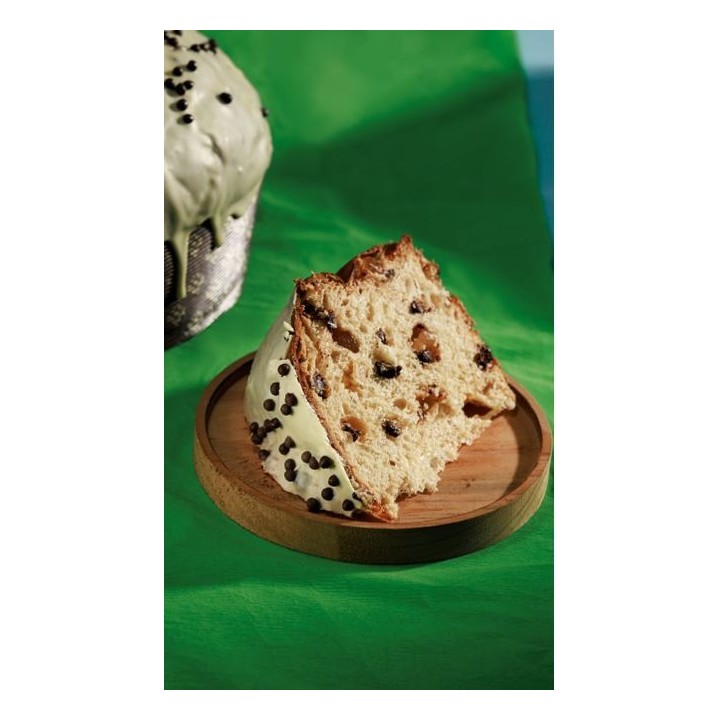 PANETTONE POIRE ET CHOCOLAT FIASCONARO 750G