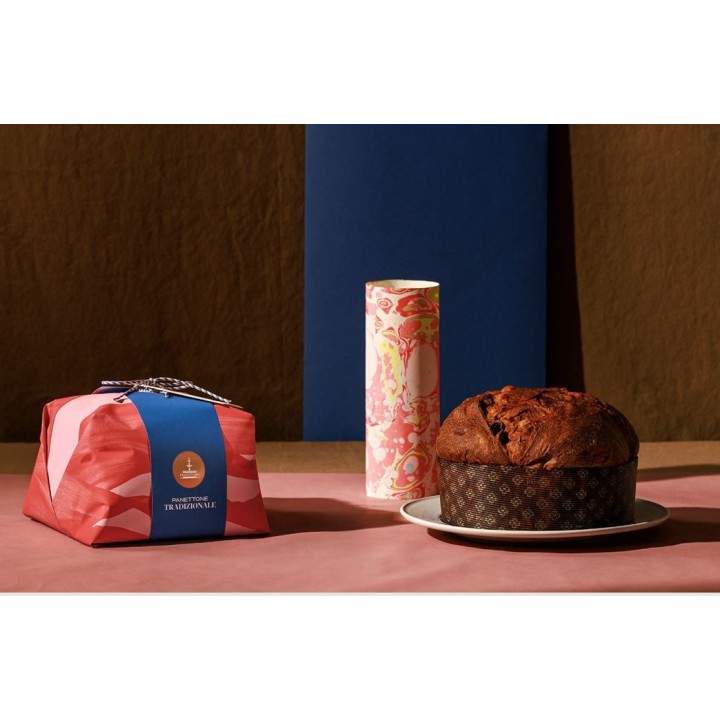 PANETTONE TRADITION FIASCONARO 750G