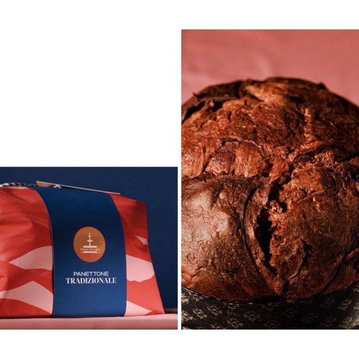 PANETTONE TRADITION FIASCONARO 750G