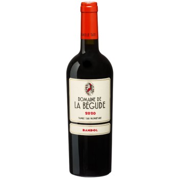 DOMAINE DE LA BÉGUDE ROUGE...