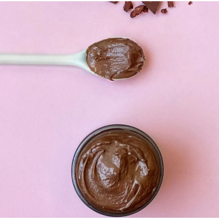 PÂTE À TARTINER ARTISANALE NOISETTE ET CHOCOLAT. 200G