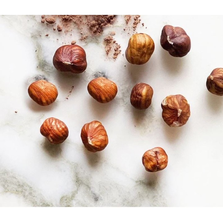 PÂTE À TARTINER ARTISANALE NOISETTE ET CHOCOLAT. 200G