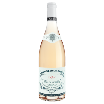 DOMAINE DU PATERNEL. ROSÉ...