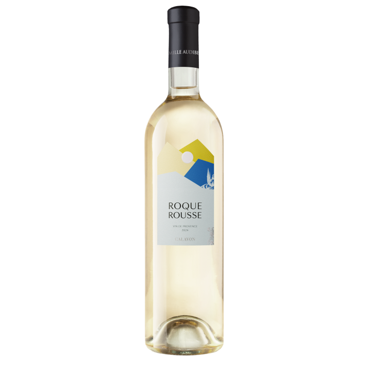 CHÂTEAU DE CALAVON ROQUEROUSSE BLANC 2024