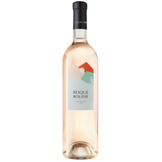 CHÂTEAU DE CALAVON. ROQUEROUSSE. ROSÉ 2024
