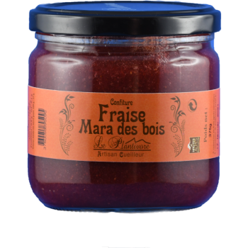 CONFITURE FRAISE MARA DES...